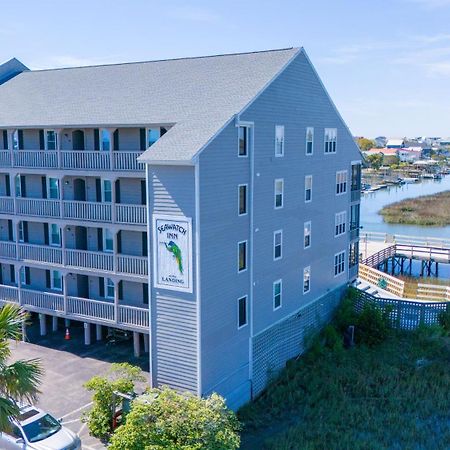 Sea Watch Inn At The Landing Garden City Eksteriør billede