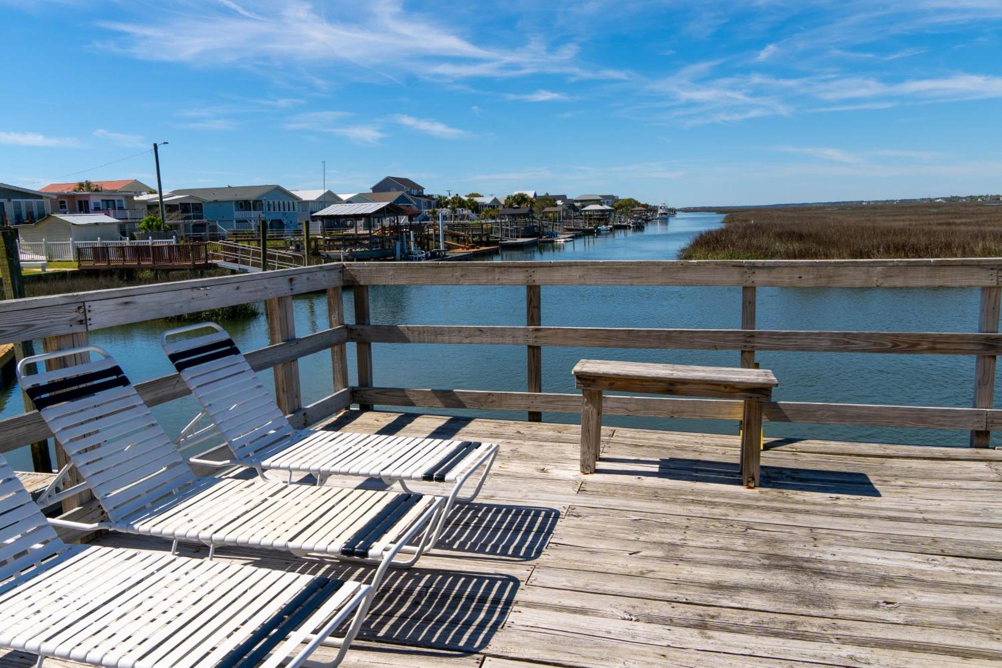 Sea Watch Inn At The Landing Garden City Eksteriør billede