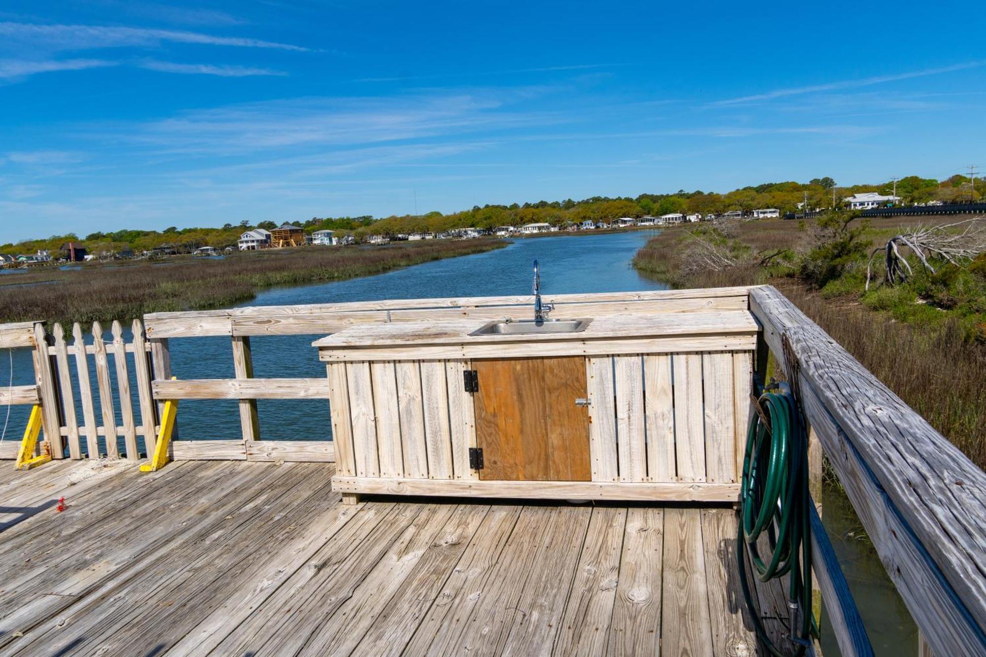 Sea Watch Inn At The Landing Garden City Eksteriør billede